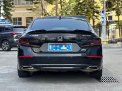 2018 Honda Accord 260TURBO Elite, чёрный — фото 6