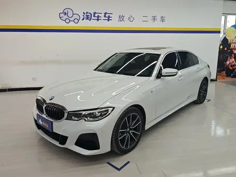 2022 BMW 3 Series 325Li M Sport
