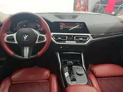 2022 BMW 3 Series 325Li M Sport, белый — фото 12