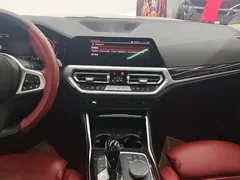 2022 BMW 3 Series 325Li M Sport, белый — фото 13