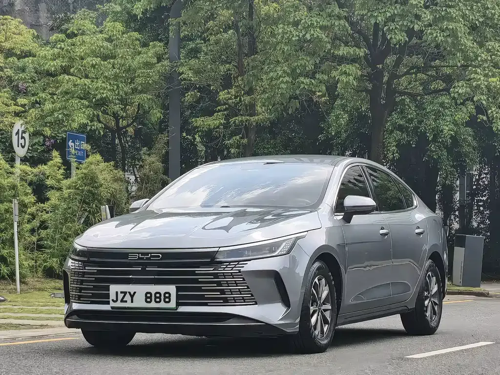 2024 BYD Destroyer 05 DM-i PHEV 55km Luxury