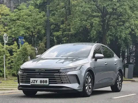2024 BYD Destroyer 05 DM-i PHEV 55km Luxury