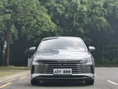 2024 BYD Destroyer 05 DM-i PHEV 55km Luxury — фото 2