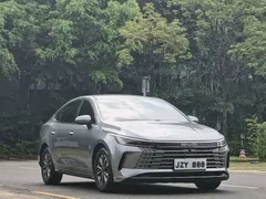 2024 BYD Destroyer 05 DM-i PHEV 55km Luxury — фото 3