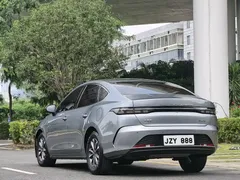 2024 BYD Destroyer 05 DM-i PHEV 55km Luxury — фото 5