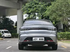2024 BYD Destroyer 05 DM-i PHEV 55km Luxury — фото 6