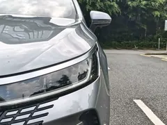 2024 BYD Destroyer 05 DM-i PHEV 55km Luxury — фото 11