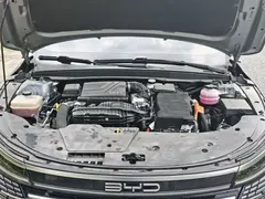 2024 BYD Destroyer 05 DM-i PHEV 55km Luxury — фото 12