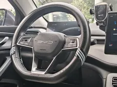 2024 BYD Destroyer 05 DM-i PHEV 55km Luxury — фото 20
