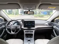 2024 BYD Destroyer 05 DM-i PHEV 55km Luxury — фото 22