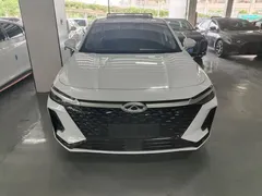 2022 Chery Arrizo 8 1.6T DCT, белый — фото 1
