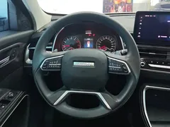 2023 Haval H6 1.5T AT Guochao Urban, белый — фото 15
