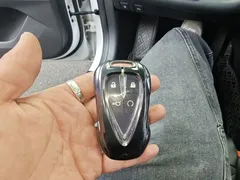 2023 Changan UNI-V 1.5T Premium, белый — фото 9