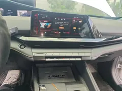 2023 Changan UNI-V 1.5T Premium, белый — фото 14