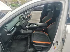 2023 Changan UNI-V 1.5T Premium, белый — фото 16