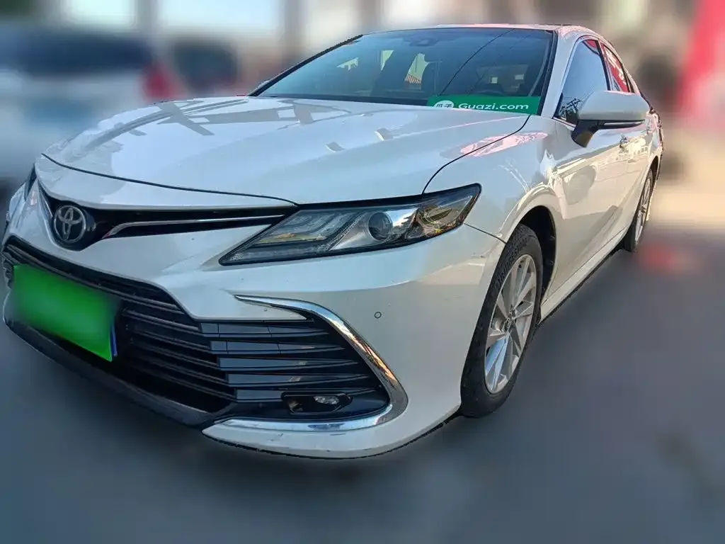 2021 Toyota Camry 2.0G Luxury