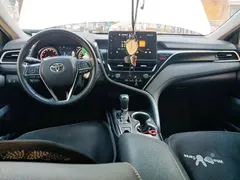 2021 Toyota Camry 2.0G Luxury, белый — фото 5