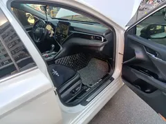 2021 Toyota Camry 2.0G Luxury, белый — фото 19