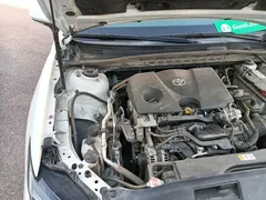 2021 Toyota Camry 2.0G Luxury, белый — фото 20