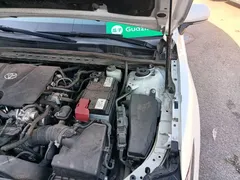 2021 Toyota Camry 2.0G Luxury, белый — фото 21