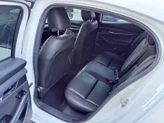 2021 Mazda 3 2.0L AT, белый — фото 6