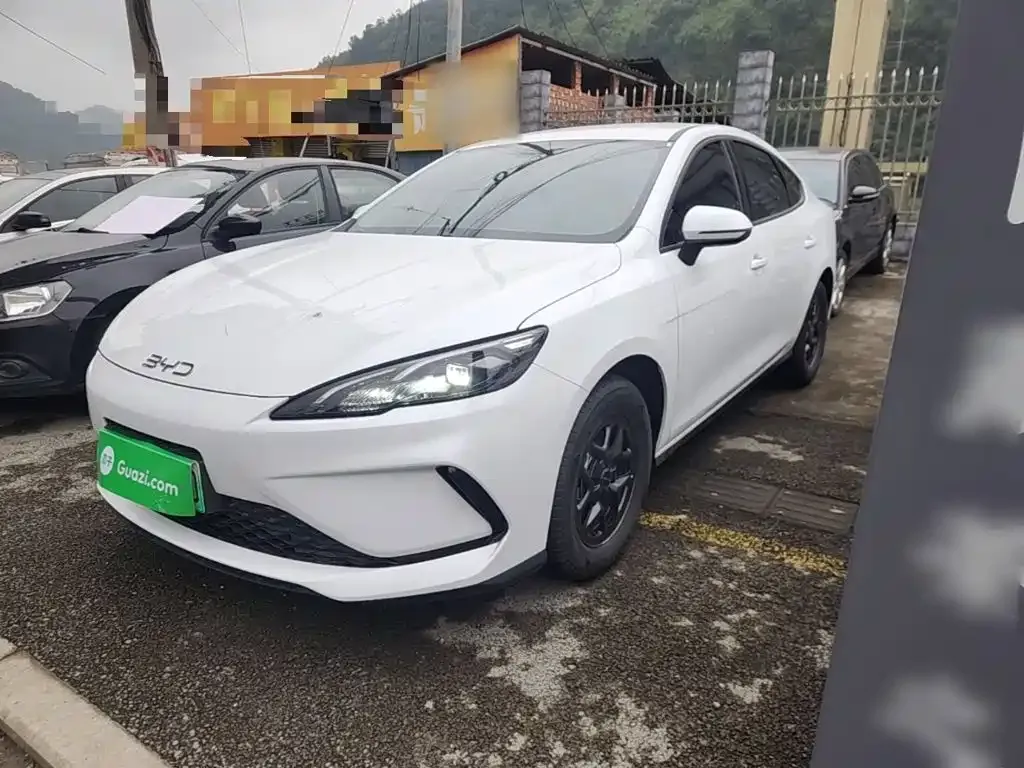 2026 BYD Seal 05 PHEV 128km Luxury