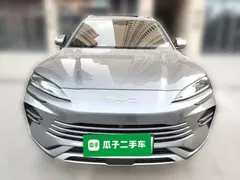 2023 BYD Song PLUS DM-i PHEV 110km Flagship Champion — фото 2