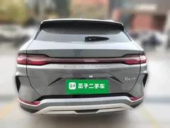 2023 BYD Song PLUS DM-i PHEV 110km Flagship Champion — фото 3