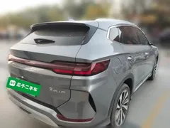 2023 BYD Song PLUS DM-i PHEV 110km Flagship Champion — фото 4