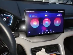 2023 BYD Song PLUS DM-i PHEV 110km Flagship Champion — фото 9
