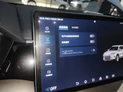 2023 BYD Song PLUS DM-i PHEV 110km Flagship Champion — фото 20