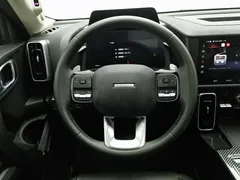 2022 Haval Dargo 1.5T DCT 2WD, чёрный — фото 11