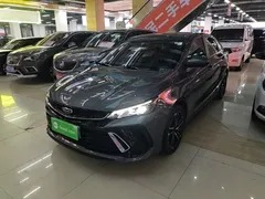 2022 Geely Binrui COOL 1.5T DCT — фото 1