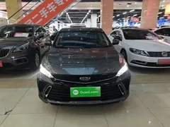 2022 Geely Binrui COOL 1.5T DCT — фото 3