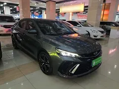 2022 Geely Binrui COOL 1.5T DCT — фото 4