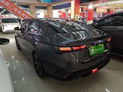 2022 Geely Binrui COOL 1.5T DCT — фото 5