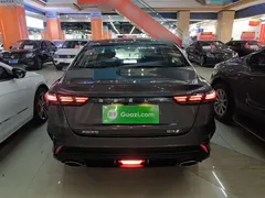 2022 Geely Binrui COOL 1.5T DCT — фото 6