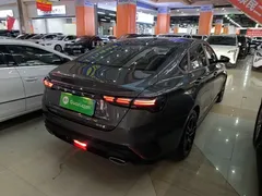 2022 Geely Binrui COOL 1.5T DCT — фото 7
