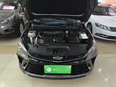 2022 Geely Binrui COOL 1.5T DCT — фото 20