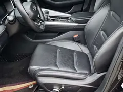 2021 Geely Preface 2.0TD Luxury, чёрный — фото 8