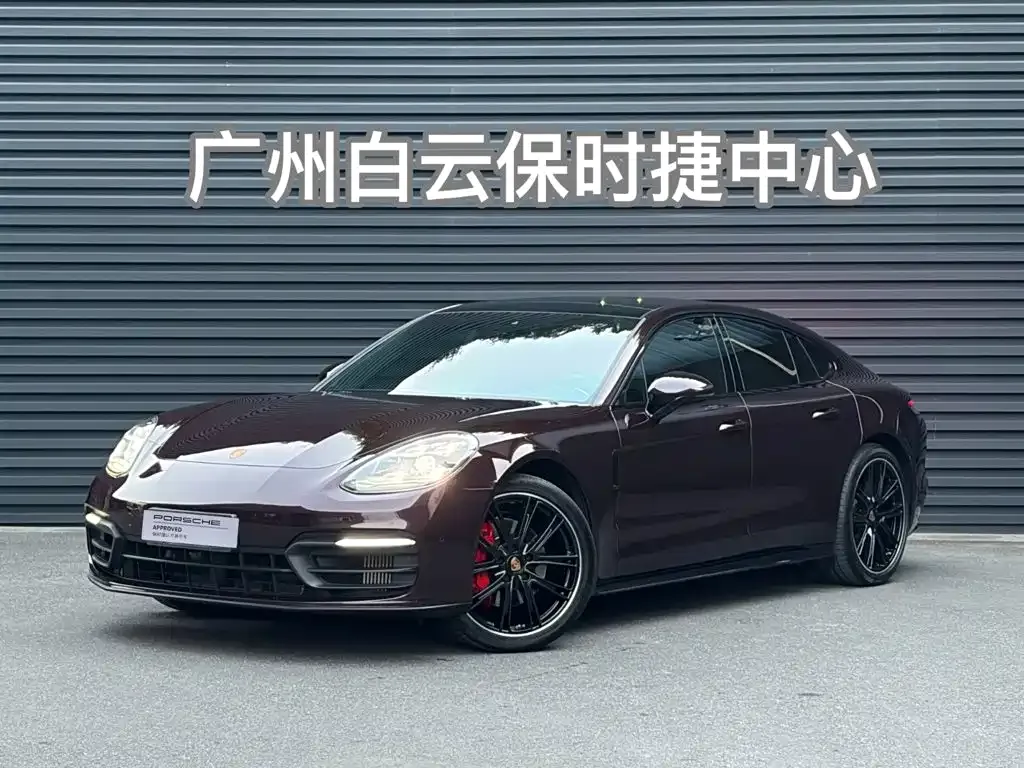 2023 Porsche Panamera 2.9T