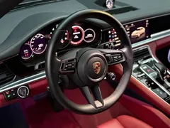 2023 Porsche Panamera 2.9T — фото 26