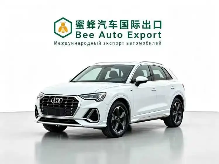 2023 Audi Q3 35 TFSI Fashion Sport 1.4T