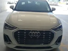 2023 Audi Q3 35 TFSI Fashion Sport 1.4T, белый — фото 2