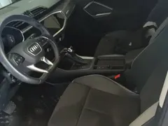 2023 Audi Q3 35 TFSI Fashion Sport 1.4T, белый — фото 5
