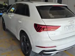 2023 Audi Q3 35 TFSI Fashion Sport 1.4T, белый — фото 8