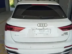 2023 Audi Q3 35 TFSI Fashion Sport 1.4T, белый — фото 9