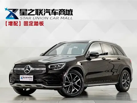 2022 Mercedes-Benz GLC 260 L 4MATIC Luxury