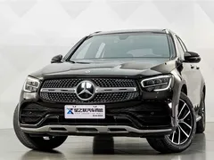 2022 Mercedes-Benz GLC 260 L 4MATIC Luxury, чёрный — фото 3