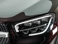2022 Mercedes-Benz GLC 260 L 4MATIC Luxury, чёрный — фото 4